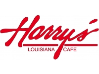 logo HARRYS NEW ORLEANS CAFE   OYSTER BAR