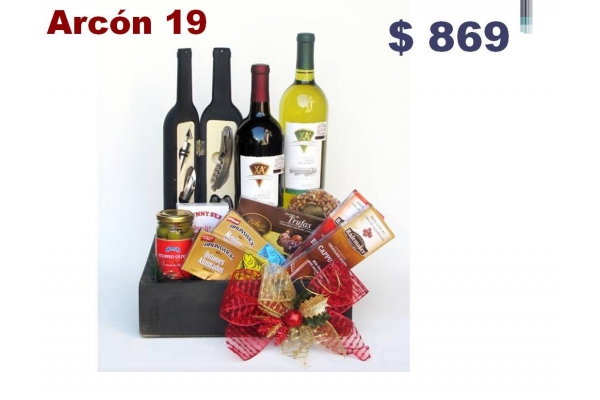 Galeria de imagenes de LA CANASTA Regalos, Vinos y Delicatessen