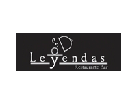 logo LEYENDAS RESTAURANT BAR