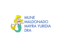 logo MUNE MALDONADO MAYRA YURIDIA DRA