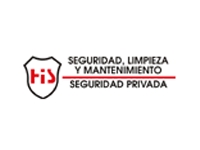 logo HIS SEGURIDAD PRIVADA, LIMPIEZA Y MANTENIMIENTO