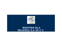 logo MARITIMA ISLA MUJERES SA DE CV