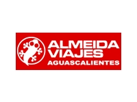 logo ALMEIDA VIAJES