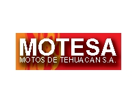 logo MOTOS DE TEHUACAN