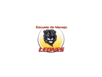 logo ESCUELA DE MANEJO LEONES