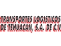 TRANSPORTES LOGISTICOS DE TEHUACAN