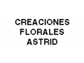 CREACIONES FLORALES ASTRID