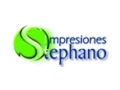 IMPRESIONES STEPHANO