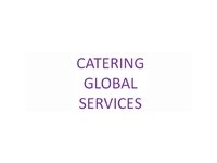 logo CATERING GLOBAL SERVICES