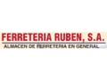 FERRETERIA RUBEN SA