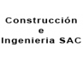 CONSTRUCCION E INGENIERIA SAC