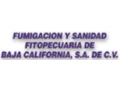 FUMIGACION Y SANIDAD FITOPECUARIA DE BAJA CALIFORNIA