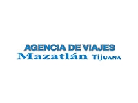 logo AGENCIA  DE VIAJES MAZATLAN TIJUANA