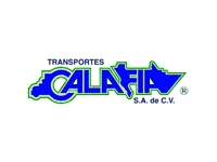 logo TRANSPORTES CALAFIA SA DE CV