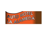 logo AUTO HOTEL LA ALAMEDA