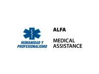 logo AMBULANCIAS ALFA