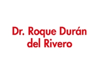 logo DR ROQUE DURAN DEL RIVERO