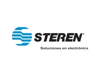 logo STEREN MORELIA CENTRO