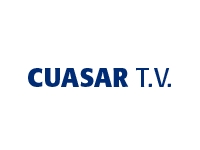 logo CUASAR T.V