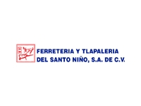 logo FERRETERIA Y TLAPALERIA DEL SANTO NINO SA DE CV