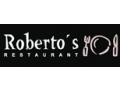 RESTAURANT ROBERTOS