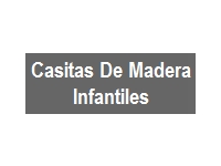 logo CASITAS DE MADERAS INFANTILES