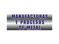 logo MANUFACTURAS Y PROCESOS DE METAL