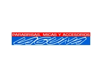 logo PARABRISAS, MICAS Y ACCESORIOS LAGUNA