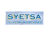 logo SYETSA TELECOMUNICACIONES