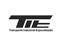 logo TRANSPORTES TIE