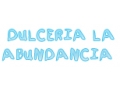 DULCERIA LA ABUNDANCIA