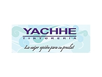 logo YACHHE TINTORERIA