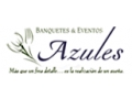 BANQUETES Y EVENTOS AZULES