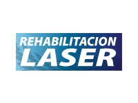 logo REHABILITACION LASER