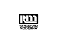 logo REFACCIONARIA MODERNA