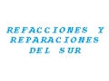 REFACCIONES Y REPARACIONES DEL SUR