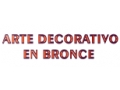 ARTE DECORATIVO EN BRONCE