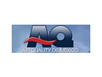 logo AIR QUALITY DE MEXICO