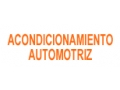 ACONDICIONAMIENTO AUTOMOTRIZ