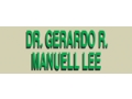 DR. GERARDO R. MANUELL LEE