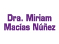 MACIAS NUNEZ MIRIAM DRA