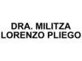 DRA MILITZA LORENZO PLIEGO