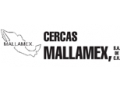 CERCAS MALLAMEX SA DE CV