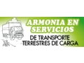 ARMONIA EN SERVICIOS