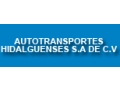 AUTOTRANSPORTES HIDALGUENSES S.A. DE C.V.