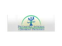 logo PSICOMETRIA INTEGRAL Y DESARROLLO PSICOLOGICO