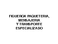 logo FIGUEROA PAQUETERIA, MENSAJERIA Y TRANSPORTE ESPECIALIZADO