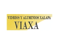 logo VIDRIOS Y ALUMINIOS XALAPA VIAXA