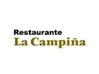 logo RESTAURAN LA CAMPINA