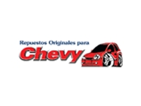 logo REPUESTOS ORIGINALES PARA CHEVY